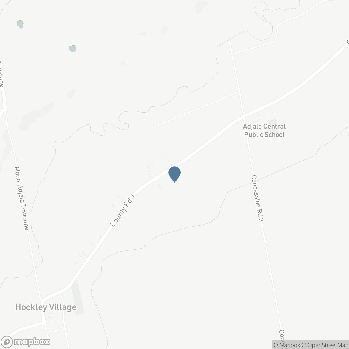 9225 COUNTY 1 ROAD, Caledon, Ontario L0N 1P0